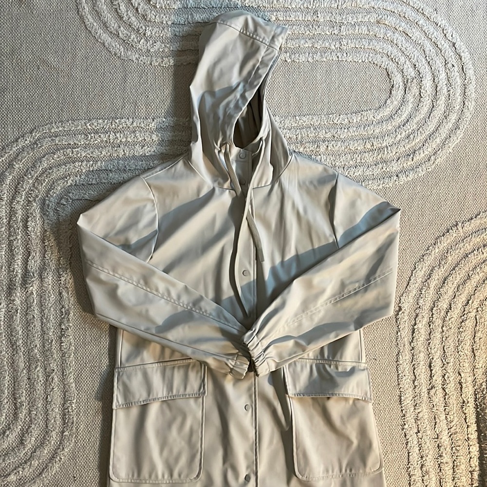 Zara Rain Jacket